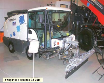 ��������� ������ CX-200